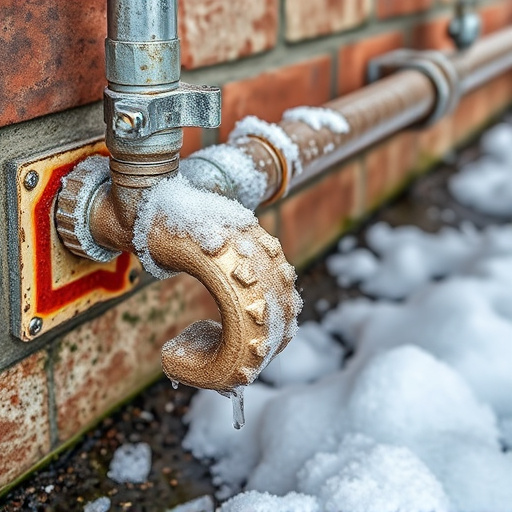 Frozen Pipe Repair Toledo,Frozen pipe repair services,Emergency frozen pipe repair,Frozen water pipe repair