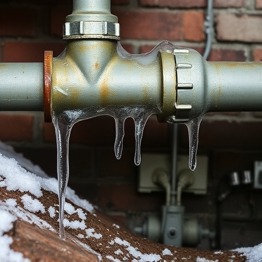 Frozen Pipe Repair Toledo,Frozen pipe repair services,Emergency frozen pipe repair,Frozen water pipe repair