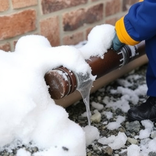 Frozen Pipe Repair Toledo,Frozen pipe repair services,Emergency frozen pipe repair,Frozen water pipe repair