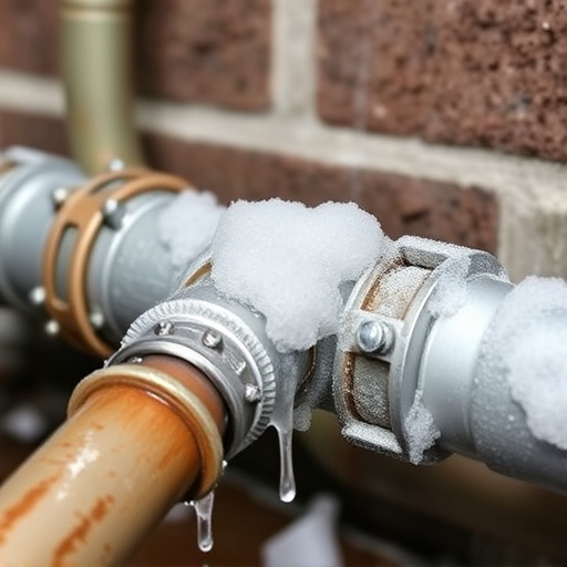 Frozen Pipe Repair Toledo,Frozen pipe repair services,Emergency frozen pipe repair,Frozen water pipe repair