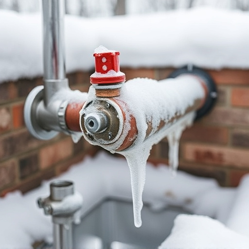 Frozen Pipe Repair Toledo,Frozen pipe repair services,Emergency frozen pipe repair,Frozen water pipe repair