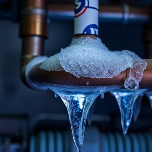 Frozen Pipe Repair Toledo,Frozen pipe repair services,Emergency frozen pipe repair,Frozen water pipe repair