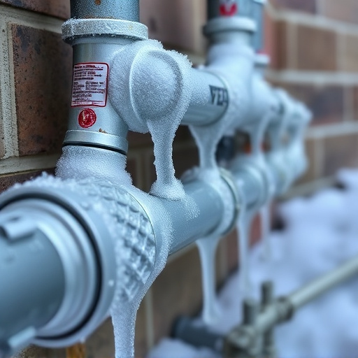 Frozen Pipe Repair Toledo,Frozen pipe repair services,Emergency frozen pipe repair,Frozen water pipe repair