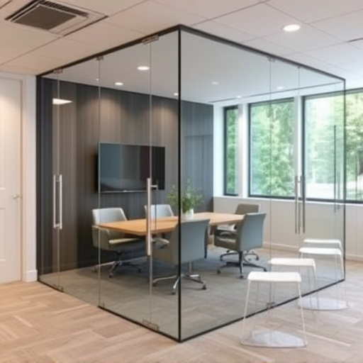glass partitions for offices lake Orion Michigan,glass partition designs for offices,frameless glass partitions