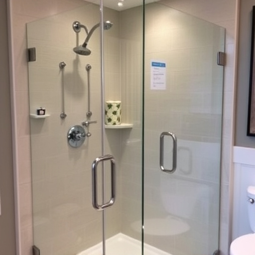 glass protectant for shower doors lake Orion Michigan,glass protectant for shower door features,benefits of shower door glass protectant