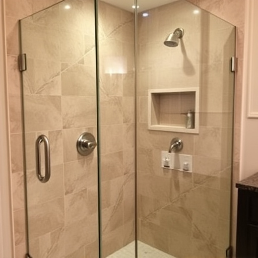 glass protectant for shower doors lake Orion Michigan,glass protectant for shower door features,benefits of shower door glass protectant
