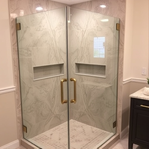 glass protectant for shower doors lake Orion Michigan,glass protectant for shower door features,benefits of shower door glass protectant