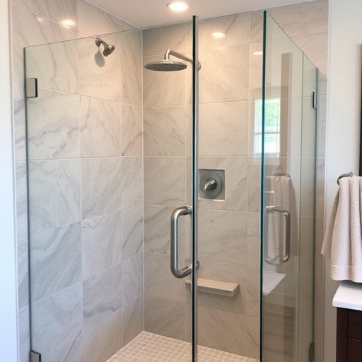glass protectant for shower doors lake Orion Michigan,glass protectant for shower door features,benefits of shower door glass protectant