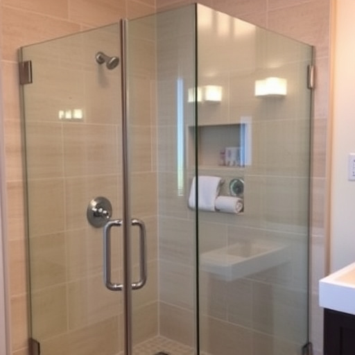 glass protectant for shower doors lake Orion Michigan,glass protectant for shower door features,benefits of shower door glass protectant