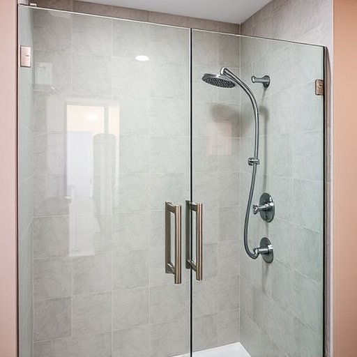 glass protectant for shower doors lake Orion Michigan,glass protectant for shower door features,benefits of shower door glass protectant