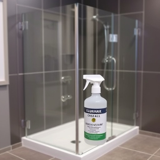 glass protectant for shower doors lake Orion Michigan,glass protectant for shower door features,benefits of shower door glass protectant