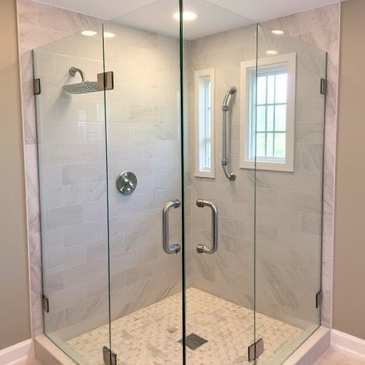 glass protectant for shower doors lake Orion Michigan,glass protectant for shower door features,benefits of shower door glass protectant