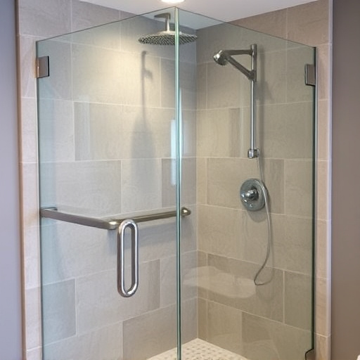 glass protectant for shower doors lake Orion Michigan,glass protectant for shower door features,benefits of shower door glass protectant