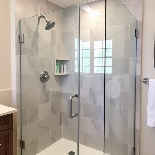 glass protectant for shower doors lake Orion Michigan,glass protectant for shower door features,benefits of shower door glass protectant