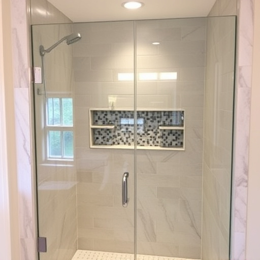 glass protectant for shower doors lake Orion Michigan,glass protectant for shower door features,benefits of shower door glass protectant
