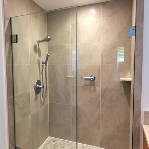 glass protectant for shower doors lake Orion Michigan,glass protectant for shower door features,benefits of shower door glass protectant
