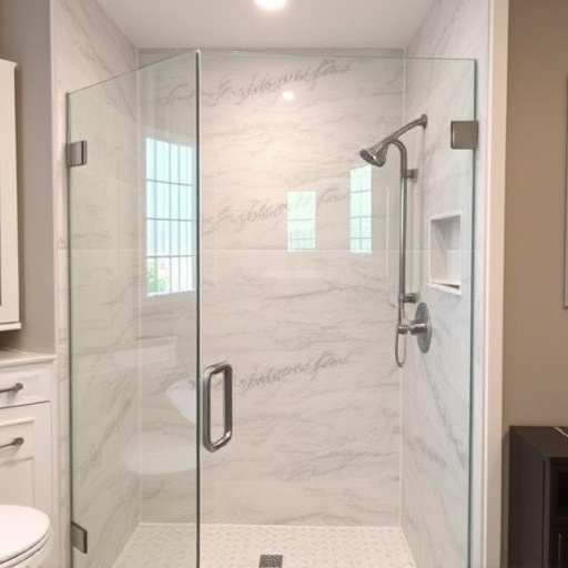 glass protectant for shower doors lake Orion Michigan,glass protectant for shower door features,benefits of shower door glass protectant
