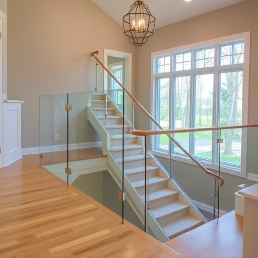 glass railings for homes lake Orion Michigan,glass railing designs for homes,frameless glass railings