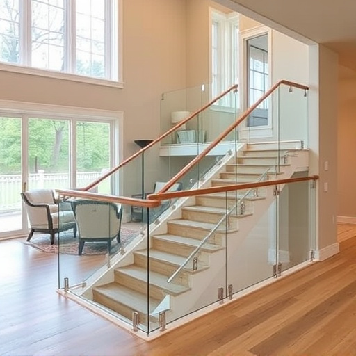 glass railings for homes lake Orion Michigan,glass railing designs for homes,frameless glass railings