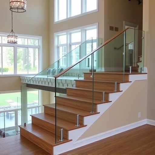 glass railings for homes lake Orion Michigan,glass railing designs for homes,frameless glass railings