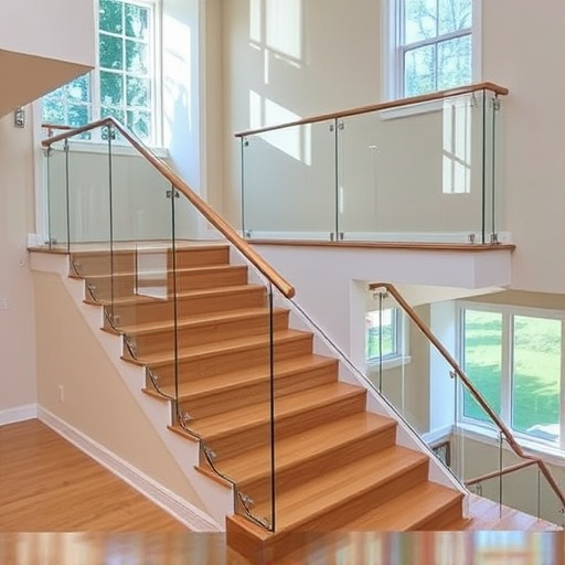 glass railings for homes lake Orion Michigan,glass railing designs for homes,frameless glass railings