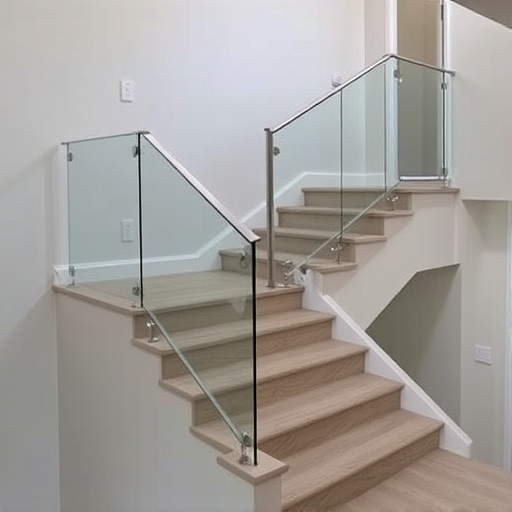 glass railings for homes lake Orion Michigan,glass railing designs for homes,frameless glass railings
