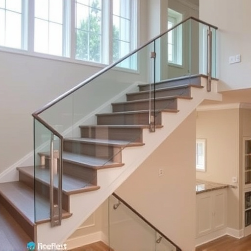 glass railings for homes lake Orion Michigan,glass railing designs for homes,frameless glass railings