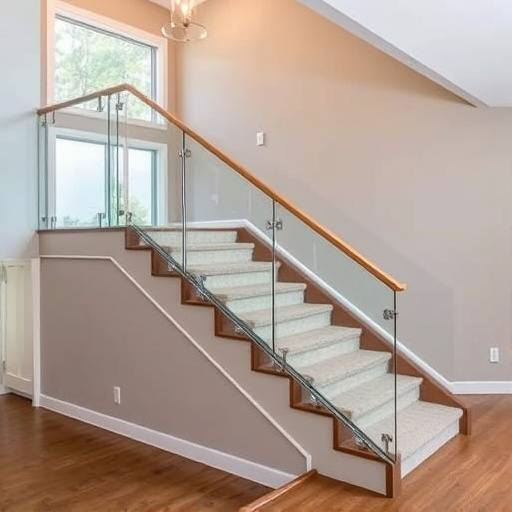glass railings for homes lake Orion Michigan,glass railing designs for homes,frameless glass railings