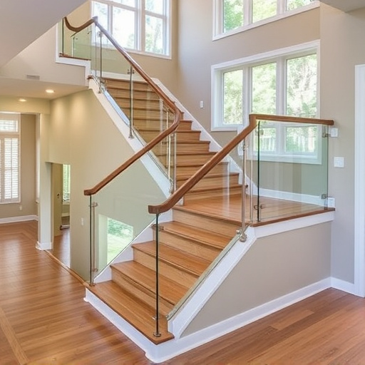 glass railings for homes lake Orion Michigan,glass railing designs for homes,frameless glass railings