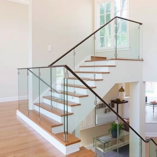 glass railings for homes lake Orion Michigan,glass railing designs for homes,frameless glass railings