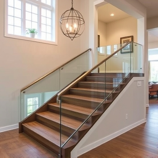 glass railings for homes lake Orion Michigan,glass railing designs for homes,frameless glass railings