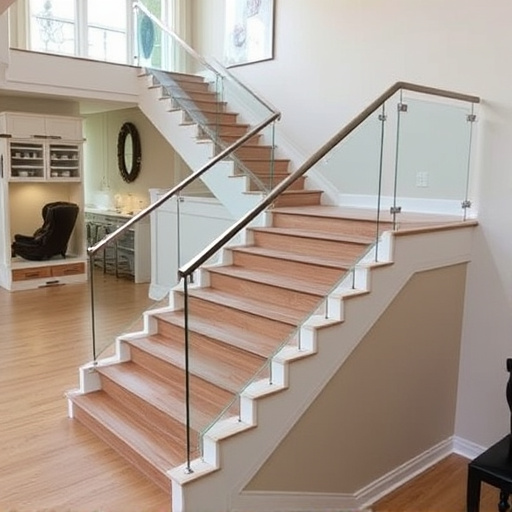glass railings for homes lake Orion Michigan,glass railing designs for homes,frameless glass railings