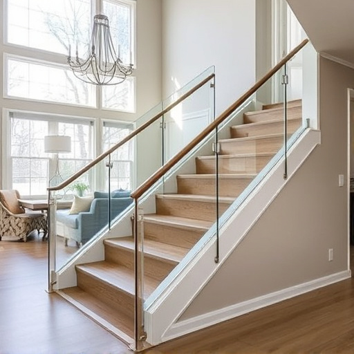 glass railings for homes lake Orion Michigan,glass railing designs for homes,frameless glass railings
