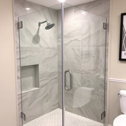 Glass Shower Door Installation Rochester Hills MI,Textured shower glass for anti-slip surfaces,Frameless glass compatibility with bathroom tiles