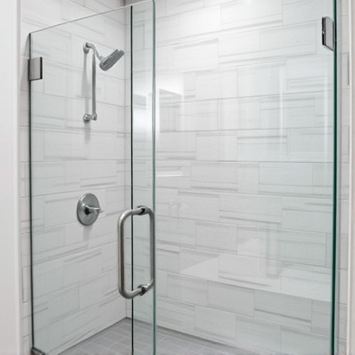 Glass Shower Door Installation Rochester Hills MI,Textured shower glass for anti-slip surfaces,Frameless glass compatibility with bathroom tiles