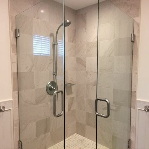 Glass Shower Door Installation Rochester Hills MI,Textured shower glass for anti-slip surfaces,Frameless glass compatibility with bathroom tiles