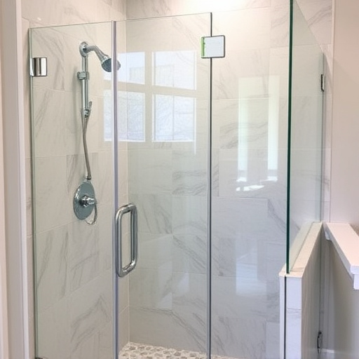 Glass Shower Door Installation Rochester Hills MI,Textured shower glass for anti-slip surfaces,Frameless glass compatibility with bathroom tiles
