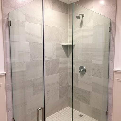 Glass Shower Door Installation Rochester Hills MI,Textured shower glass for anti-slip surfaces,Frameless glass compatibility with bathroom tiles