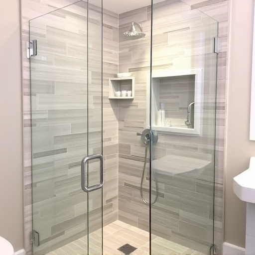 Glass Shower Door Installation Rochester Hills MI,Textured shower glass for anti-slip surfaces,Frameless glass compatibility with bathroom tiles