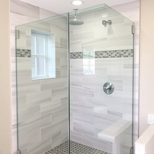 Glass Shower Door Installation Rochester Hills MI,Textured shower glass for anti-slip surfaces,Frameless glass compatibility with bathroom tiles