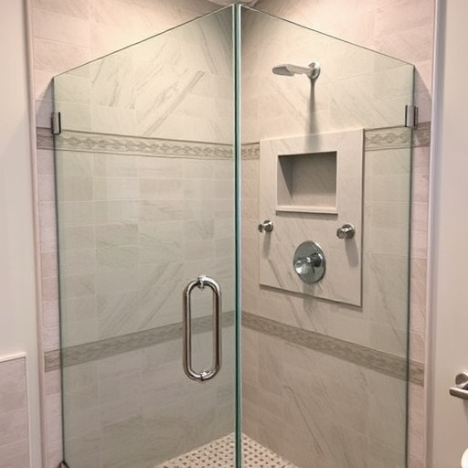 Glass Shower Door Installation Rochester Hills MI,Textured shower glass for anti-slip surfaces,Frameless glass compatibility with bathroom tiles