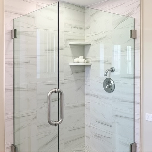 Glass Shower Door Installation Rochester Hills MI,Textured shower glass for anti-slip surfaces,Frameless glass compatibility with bathroom tiles