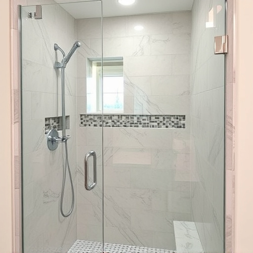 Glass Shower Door Installation Rochester Hills MI,Textured shower glass for anti-slip surfaces,Frameless glass compatibility with bathroom tiles