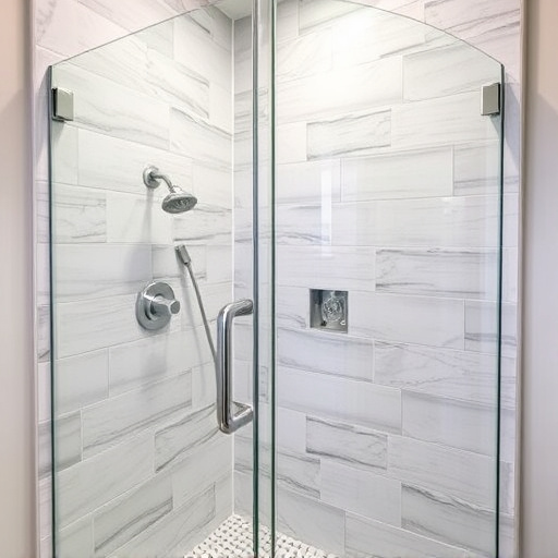 Glass Shower Door Installation Rochester Hills MI,Textured shower glass for anti-slip surfaces,Frameless glass compatibility with bathroom tiles