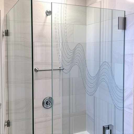 Glass Shower Door Installation Rochester Hills MI,Textured shower glass for anti-slip surfaces,Frameless glass compatibility with bathroom tiles