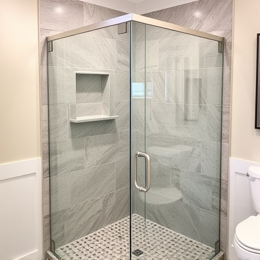 Glass Shower Door Installation Rochester Hills MI,Textured shower glass for anti-slip surfaces,Frameless glass compatibility with bathroom tiles