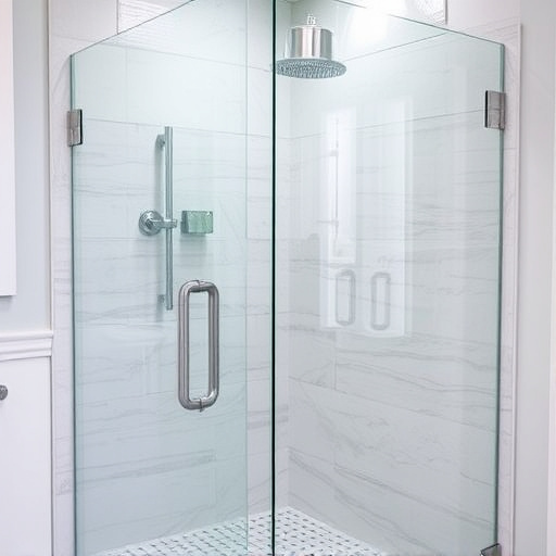 Glass Shower Door Installation Rochester Hills MI,Textured shower glass for anti-slip surfaces,Frameless glass compatibility with bathroom tiles