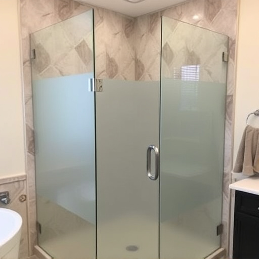 Glass Shower Door Installation Southfield MI,Frameless glass shower enclosures for large bathrooms, Frosted shower doors for privacy-focused designs
