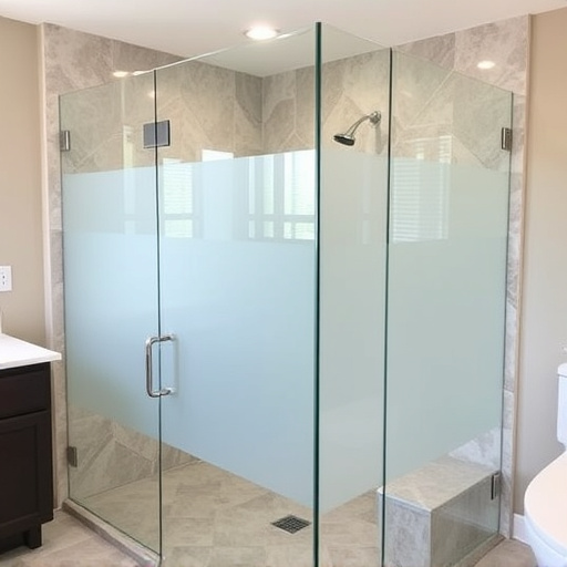 Glass Shower Door Installation Southfield MI,Frameless glass shower enclosures for large bathrooms, Frosted shower doors for privacy-focused designs