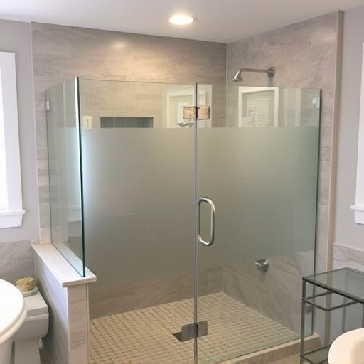 Glass Shower Door Installation Southfield MI,Frameless glass shower enclosures for large bathrooms, Frosted shower doors for privacy-focused designs